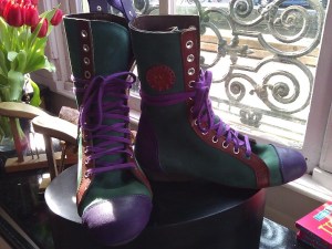 Shoes#1 in the window