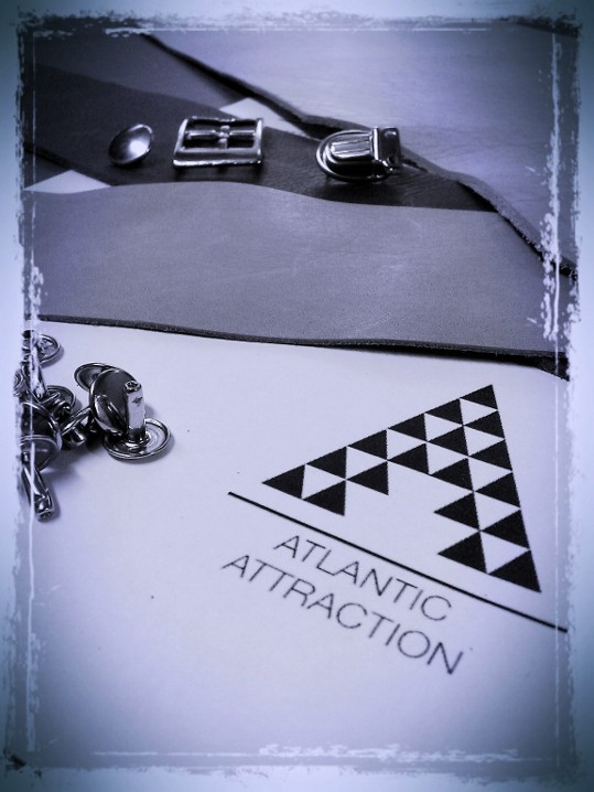 Leather Guitar Straps for Atlantic Attraction