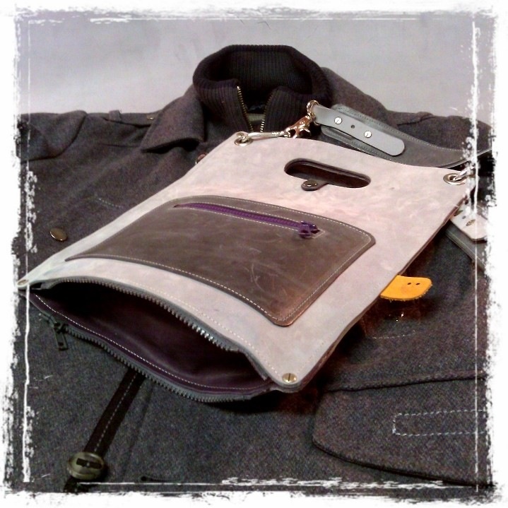 Leather Bag