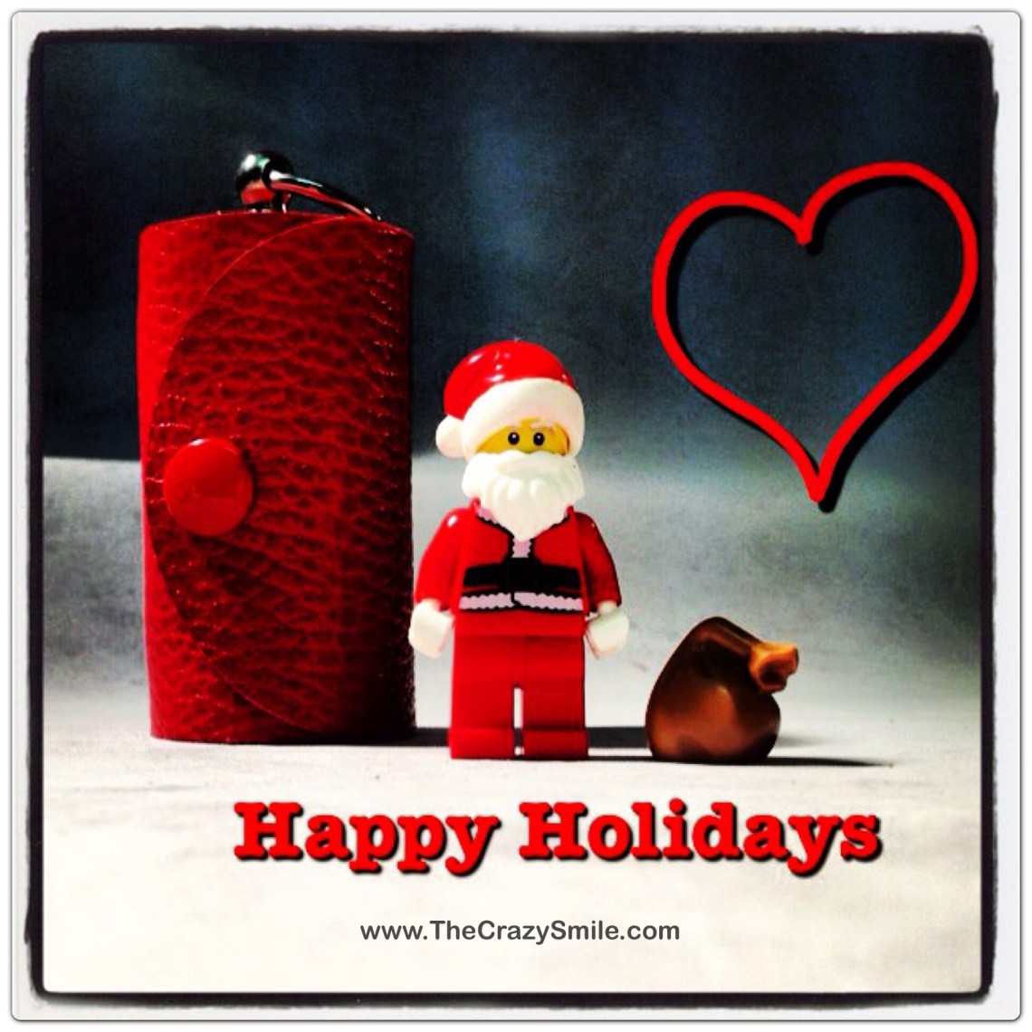 Happy Holidays from TheCrazySmile