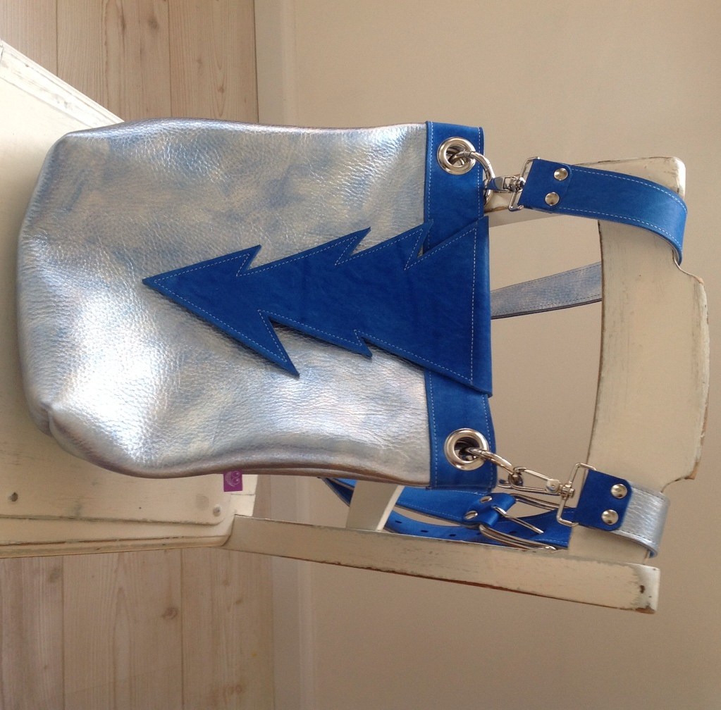 Handmade leather Bag