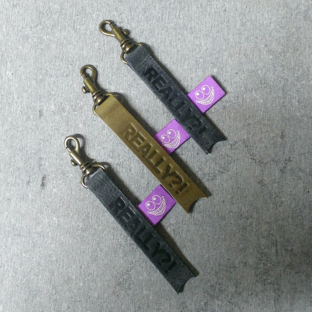 Leather Debossing by TheCrazySmile