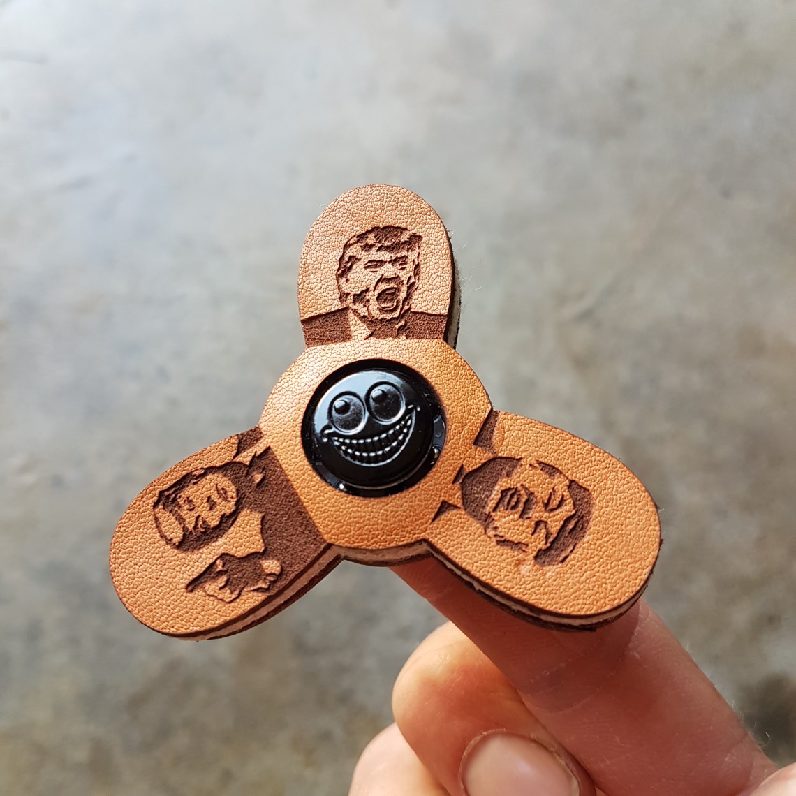 Trump Fidget Spinner